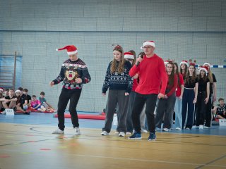 Charytatywny Festyn Mikołajkowy 