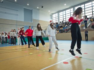 Charytatywny Festyn Mikołajkowy 