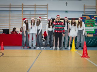 Charytatywny Festyn Mikołajkowy 