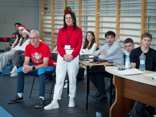 Charytatywny Festyn Mikołajkowy 