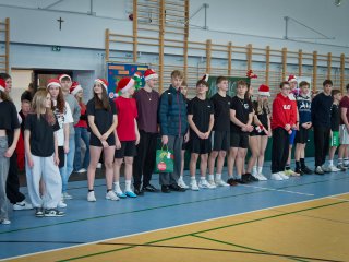 Charytatywny Festyn Mikołajkowy 