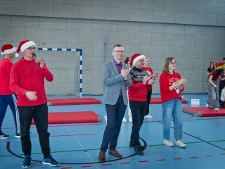 Charytatywny Festyn Mikołajkowy 