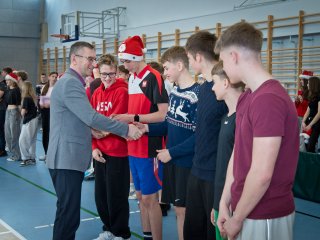 Charytatywny Festyn Mikołajkowy 