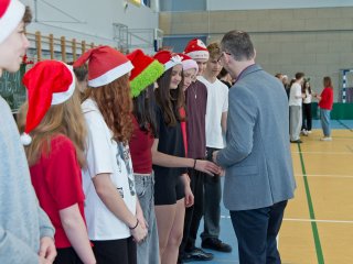 Charytatywny Festyn Mikołajkowy 