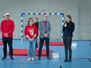 Charytatywny Festyn Mikołajkowy 