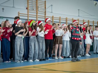 Charytatywny Festyn Mikołajkowy 