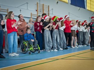 Charytatywny Festyn Mikołajkowy 