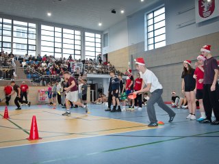 Charytatywny Festyn Mikołajkowy 