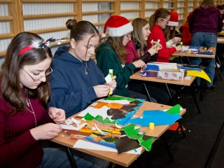 Charytatywny Festyn Mikołajkowy 