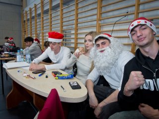 Charytatywny Festyn Mikołajkowy 