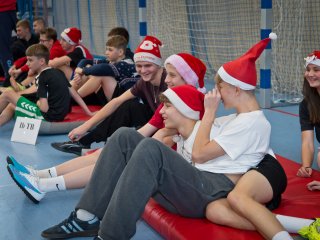 Charytatywny Festyn Mikołajkowy 