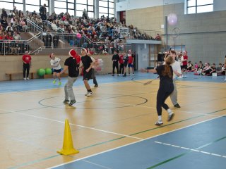 Charytatywny Festyn Mikołajkowy 