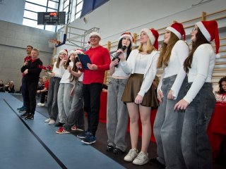 Charytatywny Festyn Mikołajkowy 