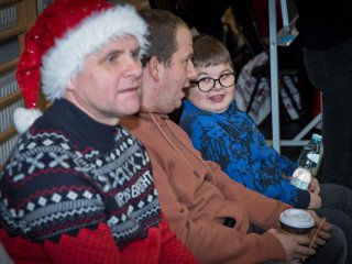 Charytatywny Festyn Mikołajkowy 