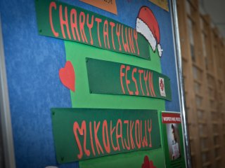 Charytatywny Festyn Mikołajkowy 