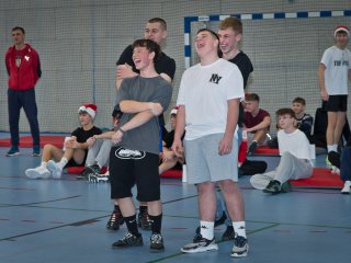 Charytatywny Festyn Mikołajkowy 