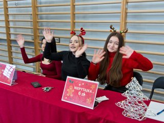 Charytatywny Festyn Mikołajkowy 