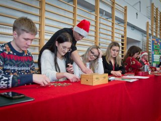 Charytatywny Festyn Mikołajkowy 