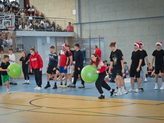 Charytatywny Festyn Mikołajkowy 