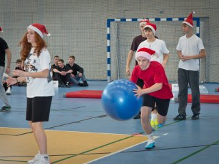 Charytatywny Festyn Mikołajkowy 