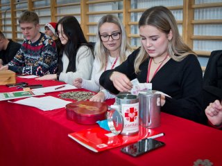 Charytatywny Festyn Mikołajkowy 