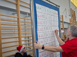 Charytatywny Festyn Mikołajkowy 