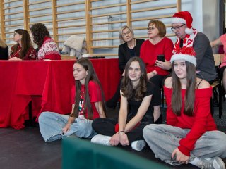 Charytatywny Festyn Mikołajkowy 