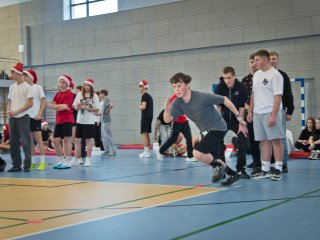 Charytatywny Festyn Mikołajkowy 