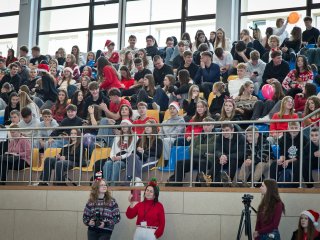 Charytatywny Festyn Mikołajkowy 