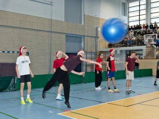 Charytatywny Festyn Mikołajkowy 