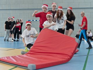 Charytatywny Festyn Mikołajkowy 