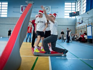 Charytatywny Festyn Mikołajkowy 