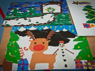 Charytatywny Festyn Mikołajkowy 