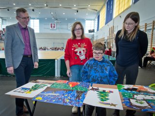 Charytatywny Festyn Mikołajkowy 