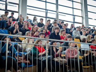 Charytatywny Festyn Mikołajkowy 