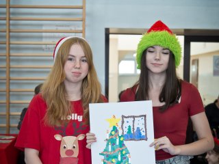 Charytatywny Festyn Mikołajkowy 