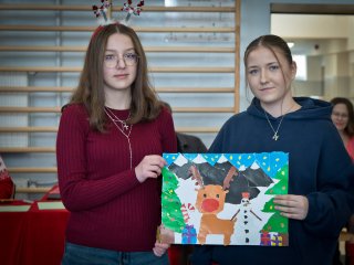 Charytatywny Festyn Mikołajkowy 