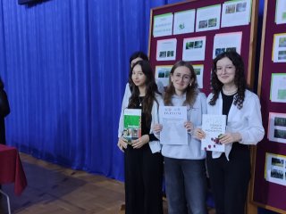 XXXVI Powiatowy Konkurs Wiedzy o Ziemi Biłgorajskiej