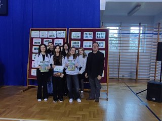 XXXVI Powiatowy Konkurs Wiedzy o Ziemi Biłgorajskiej