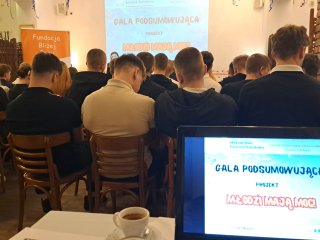 Finał Projektu „Młodzi Mają Moc- Decyduj, Działaj, Zmieniaj”