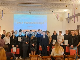 Finał Projektu „Młodzi Mają Moc- Decyduj, Działaj, Zmieniaj”