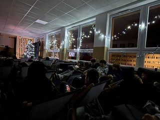 Budowlanka w nocy nie śpi