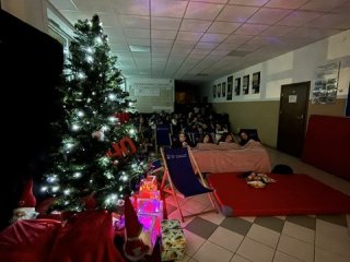 Budowlanka w nocy nie śpi