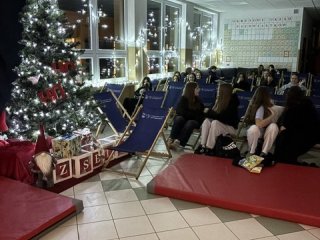 Budowlanka w nocy nie śpi