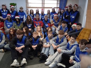 Zbiórka Mikołajkowa