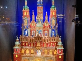 Wycieczka klas 1A i 1B LO do Krakowa