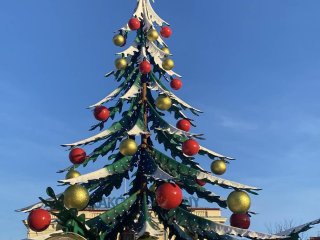 Wycieczka klas 1A i 1B LO do Krakowa