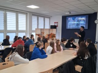 Młodzi w ZSBiO mają moc – finał drugiej inicjatywy! 