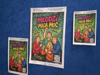 Młodzi w ZSBiO mają moc – finał drugiej inicjatywy! 