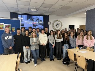 Młodzi w ZSBiO mają moc – finał drugiej inicjatywy! 